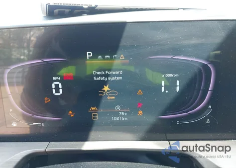 2025 Kia Telluride Ex X-Line из США, поврежденный, VIN 5XYP3DGC5SG577553